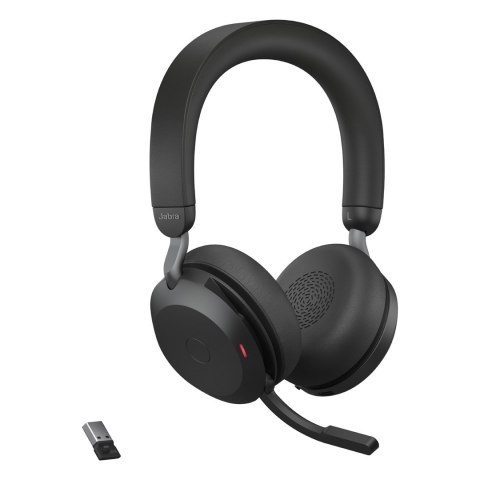 Jabra 27599-989-989 słuchawki/zestaw słuchawkowy Przewodowy i Bezprzewodowy Opaska na głowę Biuro/centrum telefoniczne Bluetooth