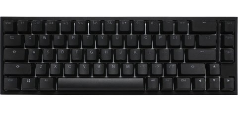 Ducky One 2 SF klawiatura Gaming USB Niemiecki Czarny