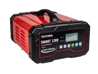 PROSTOWNIK WELDMAN INWENTOROWY SMART 100 12V/24V Z ROZRUCHEM