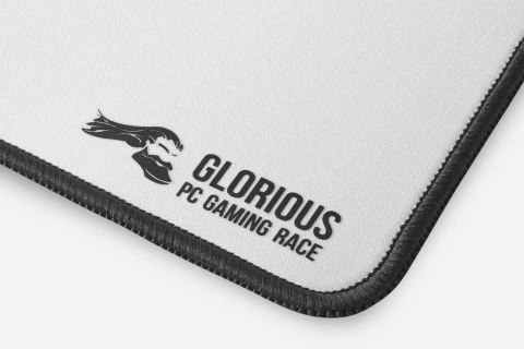 Podkładka pod mysz Glorious PC Gaming Race GW-XXL Biała