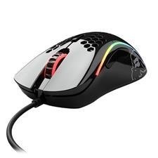 Glorious PC Gaming Race Model D myszka Po prawej stronie USB Typu-A Optyczny 12000 DPI