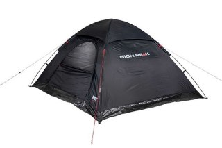 High Peak Monodome XL Namiot kopułowy 4 os. Czarny