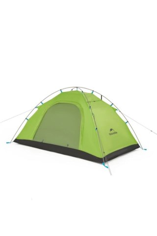 Namiot p-series 2 single layer cnk2450ws030-grass green NATUREHIKE