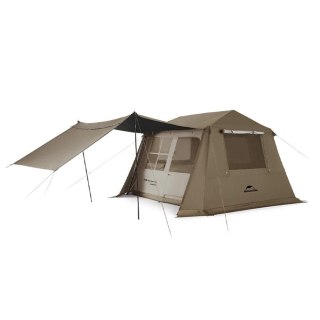 Namiot village 6.0 2 generation cnk2300zp021-brown NATUREHIKE