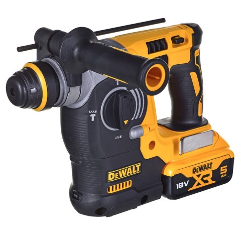 DeWALT DCH273P2T młot udarowo-obrotowy 400 W 1100 RPM