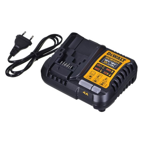 DeWALT DCH273P2T młot udarowo-obrotowy 400 W 1100 RPM