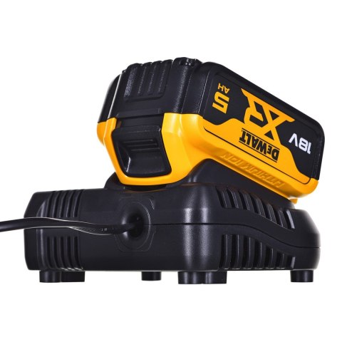 DeWALT DCH273P2T młot udarowo-obrotowy 400 W 1100 RPM