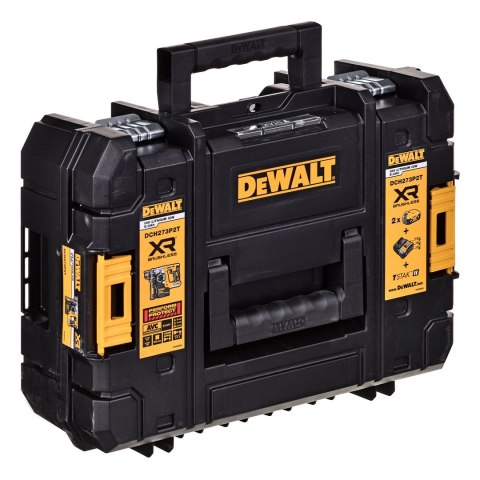 DeWALT DCH273P2T młot udarowo-obrotowy 400 W 1100 RPM