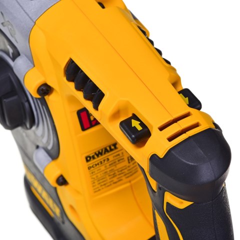 DeWALT DCH273P2T młot udarowo-obrotowy 400 W 1100 RPM