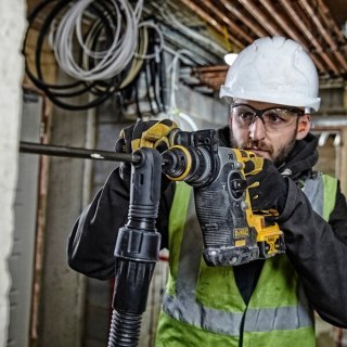 DeWALT DCH274P2T-QW młot udarowo-obrotowy 1100 RPM SDS Plus