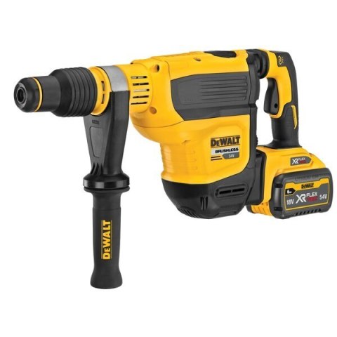 DeWALT DCH614X2-QW młot udarowo-obrotowy 380 RPM SDS Max