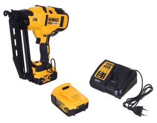 DeWALT DCN660P2-QW Gwoździarka XR LI-ION 18 V 2-biegowa z silnikiem bezszczotkowym