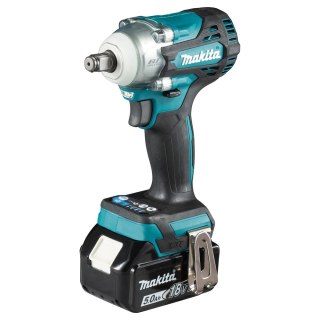 Makita DTW300Z wkrętak zasilany/zakrętark udarowy 3200 RPM Czarny, Niebieski