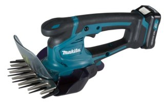 Makita UM600DWAEX akumulatorowe nożyce do trawy 16 cm Czarny, Niebieski Litowo-jonowa (Li-Ion) 18 V