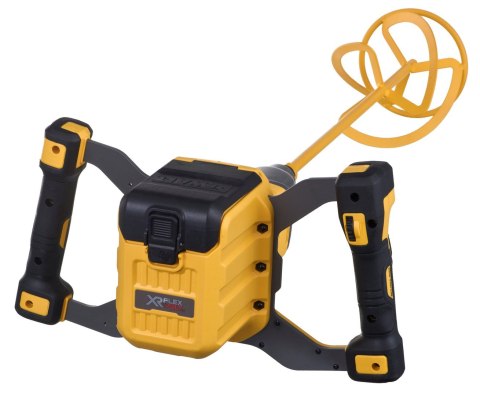 Mieszarka akumulatorowa DEWALT DCD240N-XJ łopatkowa 54V XR FLEXVOLT Czarny, Żółty