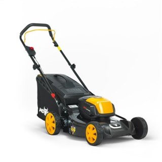 MoWox | 40V Comfort Series Cordless Lawnmower | EM 4140 PX-Li | Mowing Area 400 m2 | 4000 mAh | Battery and Charger included