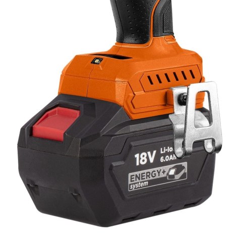 NEO tools 04-618 wkrętak zasilany/zakrętark udarowy