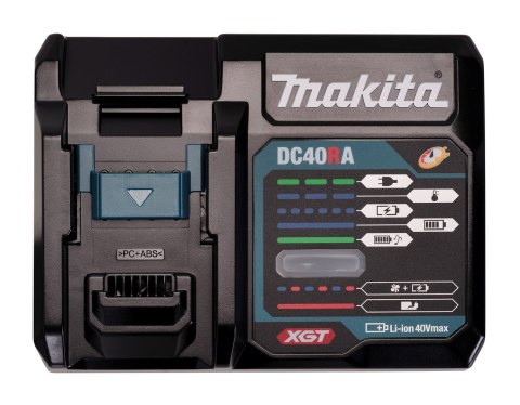 Akumulatorowe nożyce do żywopłotu Makita UH007GD201 40V XGT 750 mm