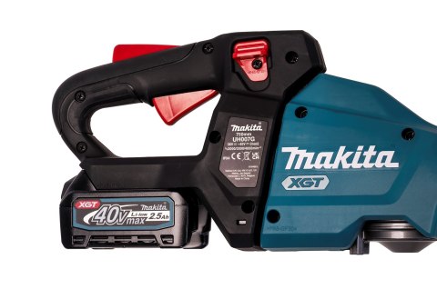 Akumulatorowe nożyce do żywopłotu Makita UH007GD201 40V XGT 750 mm