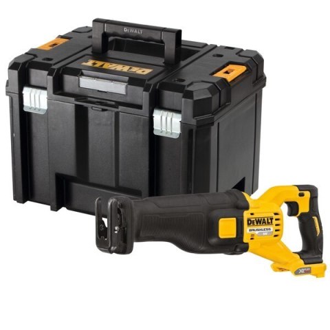 DeWALT DCS389NT piła szablasta 3000 spm Żółty