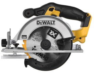 DeWALT DCS391NT piła tarczowa Czarny, Srebrny, Żółty