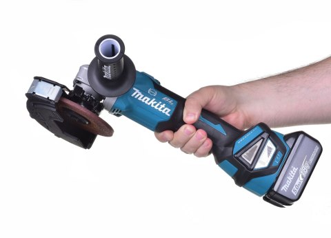 MAKITA GA513RTJ Szlifierka kątowa akumulatorowa 18V