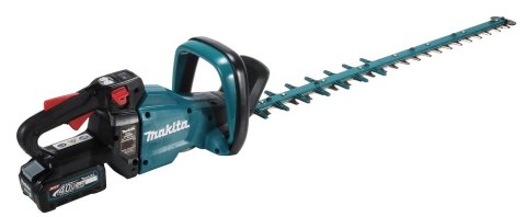 MAKITA.NOŻYCE DO ŻYW. 40V XGT UH009GM201 750mm 4,0Ah