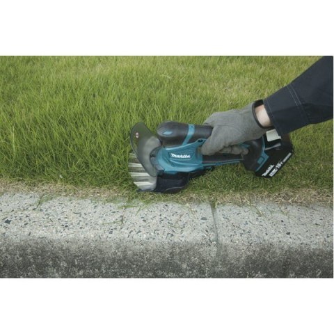 Makita DUM604ZX akumulatorowe nożyce do trawy 16 cm 18 V Litowo-jonowa (Li-Ion) Czarny, Niebieski