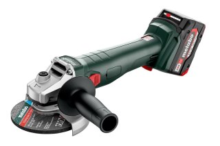 Metabo W 18 L 9-125 Quick szlifierka kątowa 12,5 cm 8500 RPM 2,3 kg