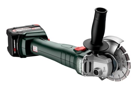 Metabo W 18 L 9-125 Quick szlifierka kątowa 12,5 cm 8500 RPM 2,3 kg