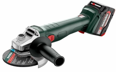 Metabo W 18 L 9-125 Quick szlifierka kątowa 12,5 cm 8500 RPM 2,3 kg