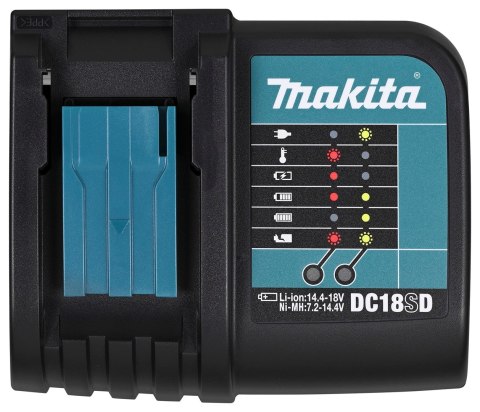 Podkaszarka Makita DUR181SY 18V