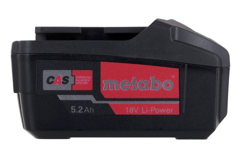 Szlifierka kątowa METABO W 18 LTX 150 QUICK (600404650) + walizka metaBOX 165 L Zielony, Czarny