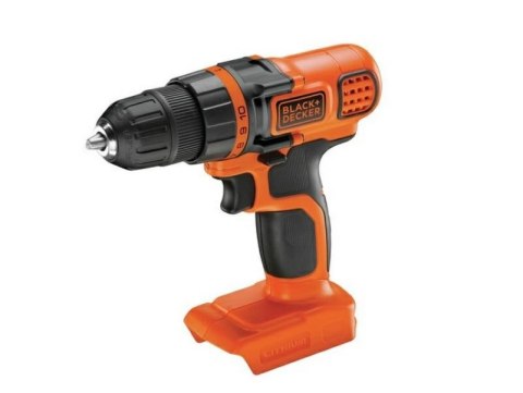 Black & Decker BDCDD18N 650 RPM Czarny, Pomarańczowy