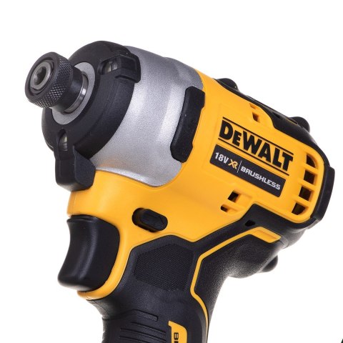 DEWALT.ZESTAW COMBO 18V DCK2061P2T (DCD708+DCF809) 2x5,0Ah TSTAK