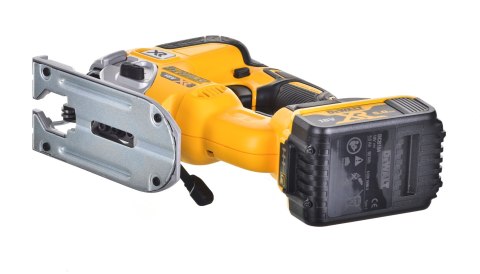 DeWALT DCS334P2-QW wyrzynarka elektryczna 3200 spm 2,1 kg