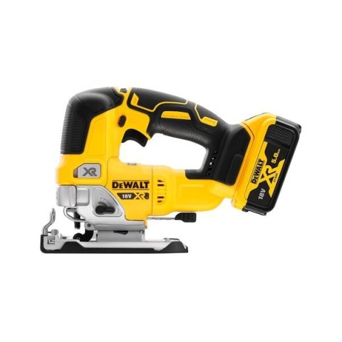 DeWALT DCS334P2-QW wyrzynarka elektryczna 3200 spm 2,1 kg