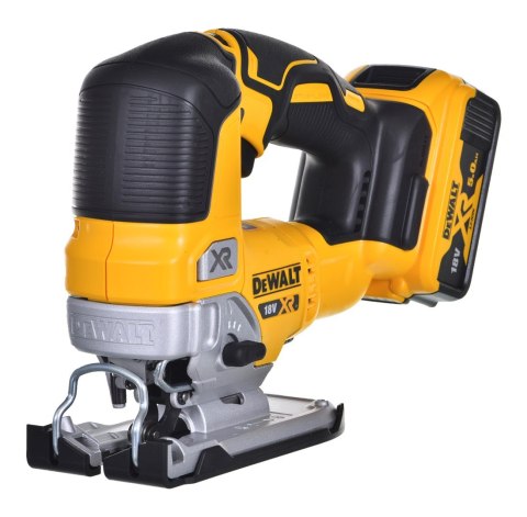 DeWALT DCS334P2-QW wyrzynarka elektryczna 3200 spm 2,1 kg