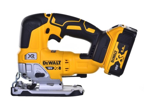 DeWALT DCS334P2-QW wyrzynarka elektryczna 3200 spm 2,1 kg