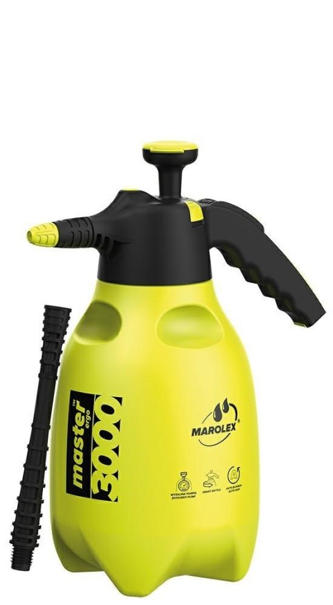 MAROLEX OPRYSKIWACZ MASTER ERGO 3000 Z LANCĄ 15 3L