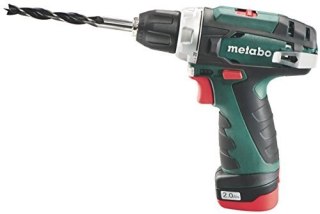 METABO.WKRĘTARKA BS 10,8 BASIC /2,0 34/17Nm 1x2,0Ah TORBA + AKUMULATOR 12V 2,0