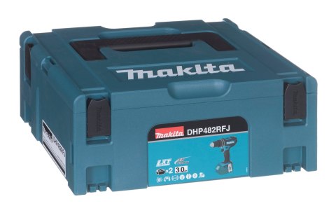 Makita DHP482RFJ wiertarko wkrętarka udarowa 18 V