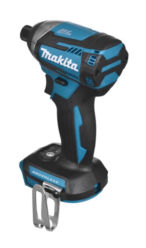 Makita DTD154Z wkrętak zasilany/zakrętark udarowy 3800 RPM Czarny, Niebieski