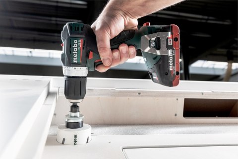 Metabo SET 2.9.2 3050 RPM Czarny, Zielony, Czerwony