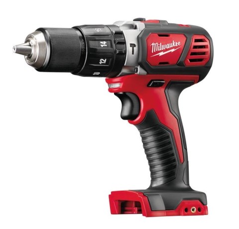 Milwaukee M18 BPD-0 Czarny, Metaliczny, Czerwony 1800 RPM