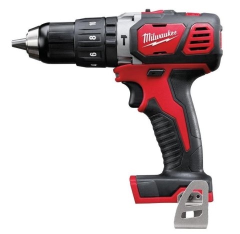 Milwaukee M18 BPD-0 Czarny, Metaliczny, Czerwony 1800 RPM