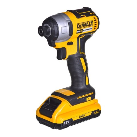 Zestaw COMBO 18V 3x3,0Ah TSTAK DCD778+DCF787+DCH033+DCL040 DEWALT