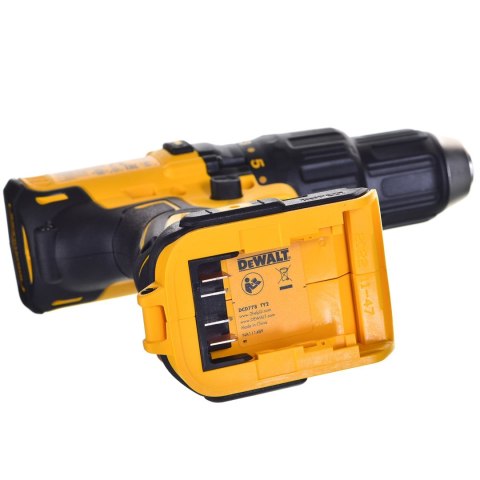 Zestaw COMBO 18V 3x3,0Ah TSTAK DCD778+DCF787+DCH033+DCL040 DEWALT