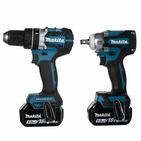 Zestaw Combo 18V 3x5,0Ah DLX2359TJ1 MAKITA