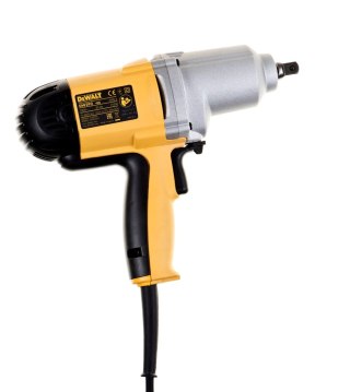 DeWALT DW292-QS klucz zasilany 2200 RPM Czarny, Żółty 710 W